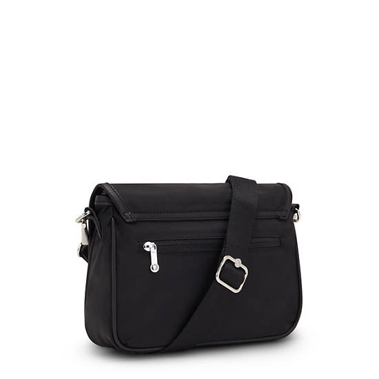 Sacs Crossbody Kipling Inaki Noir | FR 2037GS